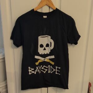 RARE Bayside Sick Cigarettes And Coffee Men's Tee